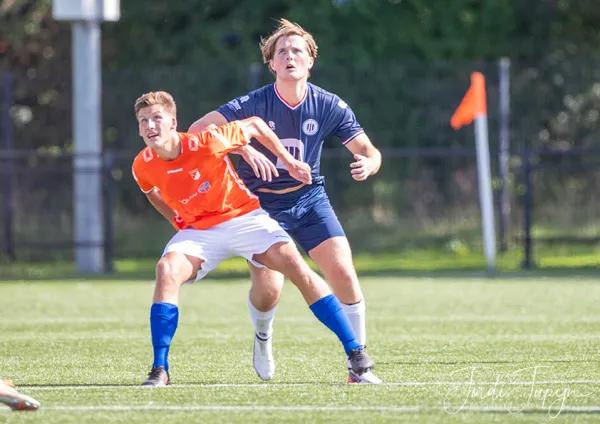 sv Nieuwkoop - sv Parkhout (3-1 Bekerwedstrijd) – foto 84 van 109