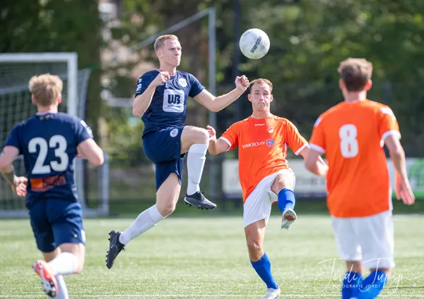 sv Nieuwkoop - sv Parkhout (3-1 Bekerwedstrijd) – foto 85 van 109