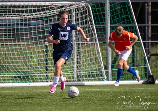 sv Nieuwkoop - sv Parkhout (3-1 Bekerwedstrijd) – foto 87 van 109