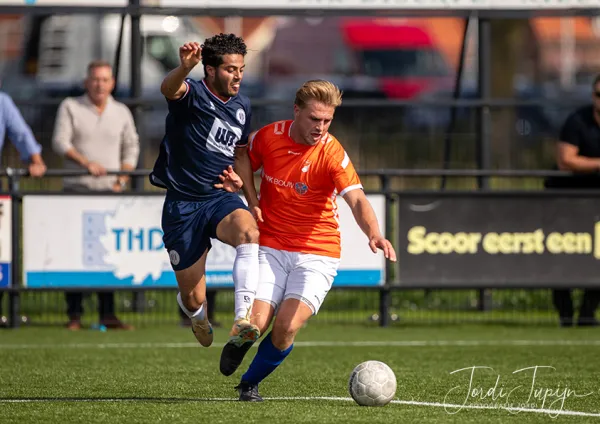 sv Nieuwkoop - sv Parkhout (3-1 Bekerwedstrijd) – foto 89 van 109
