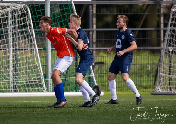 sv Nieuwkoop - sv Parkhout (3-1 Bekerwedstrijd) – foto 90 van 109