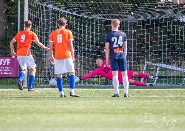sv Nieuwkoop - sv Parkhout (3-1 Bekerwedstrijd) – foto 91 van 109