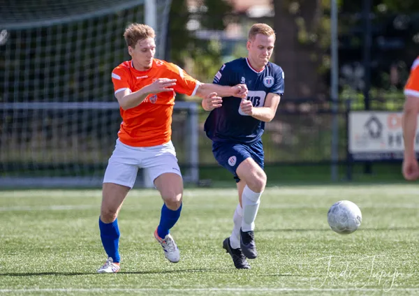 sv Nieuwkoop - sv Parkhout (3-1 Bekerwedstrijd) – foto 95 van 109