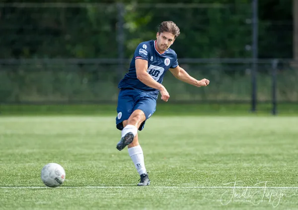 sv Nieuwkoop - sv Parkhout (3-1 Bekerwedstrijd) – foto 97 van 109