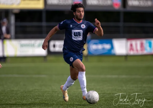 sv Nieuwkoop - sv Parkhout (3-1 Bekerwedstrijd) – foto 98 van 109