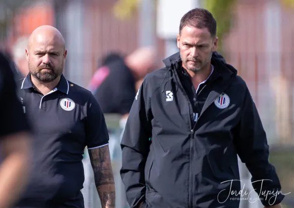 sv Nieuwkoop - sv Parkhout (3-1 Bekerwedstrijd) – foto 100 van 109