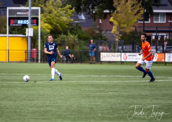 sv Nieuwkoop - sv Parkhout (3-1 Bekerwedstrijd) – foto 101 van 109