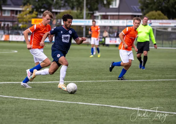 sv Nieuwkoop - sv Parkhout (3-1 Bekerwedstrijd) – foto 102 van 109
