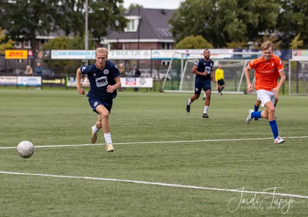 sv Nieuwkoop - sv Parkhout (3-1 Bekerwedstrijd) – foto 105 van 109