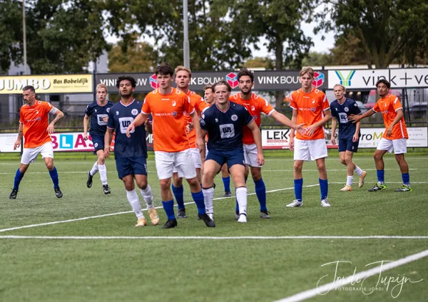 sv Nieuwkoop - sv Parkhout (3-1 Bekerwedstrijd) – foto 107 van 109