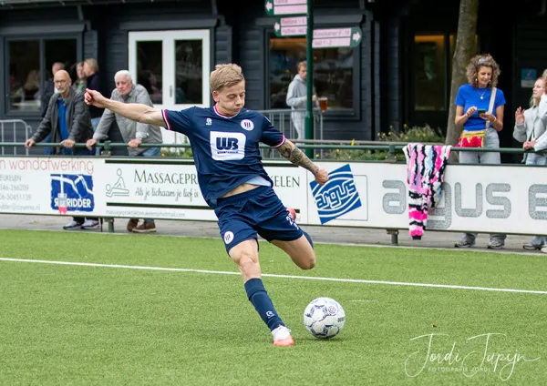 Fc Breukelen - sv Parkhout (4-2) – foto 1 van 95