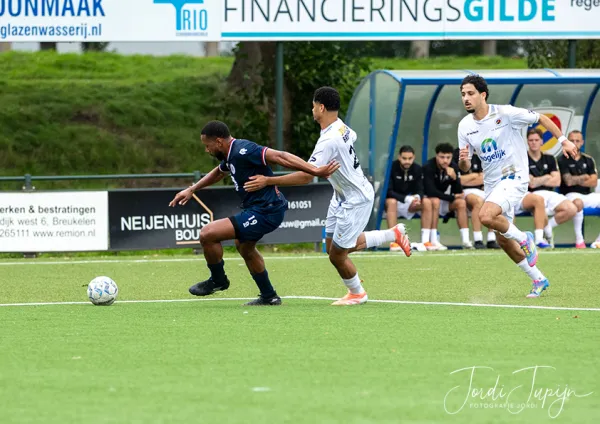 Fc Breukelen - sv Parkhout (4-2) – foto 20 van 95