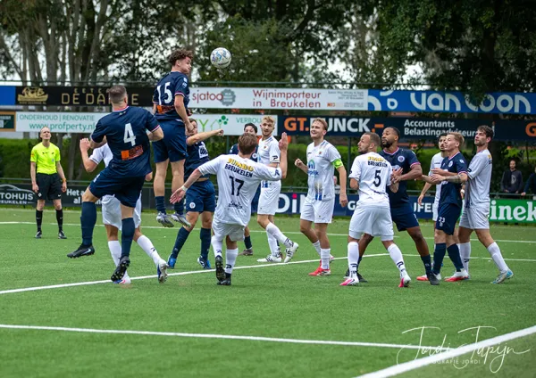 Fc Breukelen - sv Parkhout (4-2) – foto 85 van 95