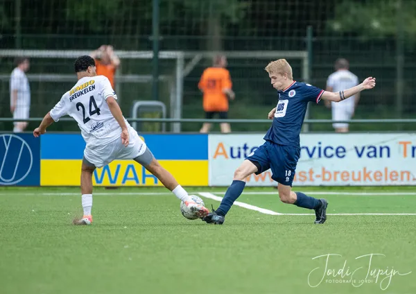 Fc Breukelen - sv Parkhout (4-2) – foto 87 van 95