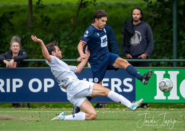 Fc Breukelen - sv Parkhout (4-2) – foto 90 van 95