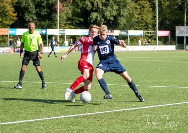 FC De Bilt - sv Parkhout (2-4) – foto 10 van 102
