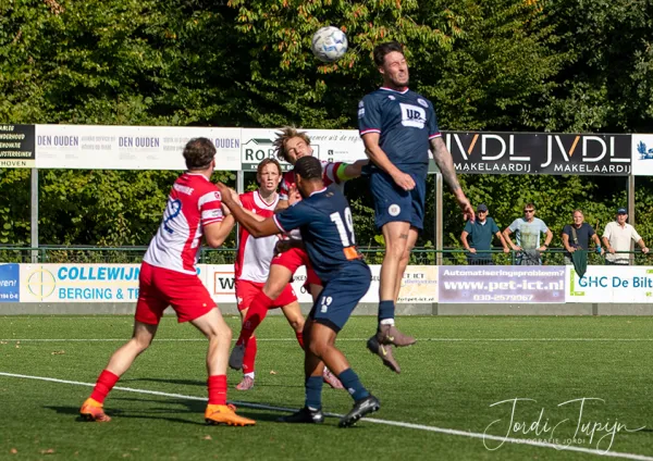 FC De Bilt - sv Parkhout (2-4) – foto 13 van 102