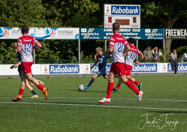 FC De Bilt - sv Parkhout (2-4) – foto 16 van 102