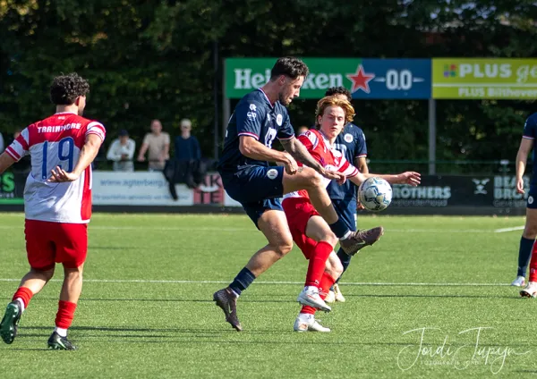 FC De Bilt - sv Parkhout (2-4) – foto 19 van 102