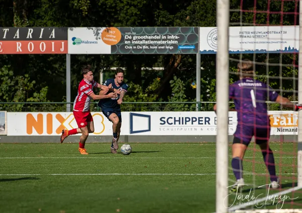 FC De Bilt - sv Parkhout (2-4) – foto 23 van 102