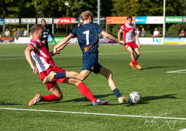 FC De Bilt - sv Parkhout (2-4) – foto 24 van 102