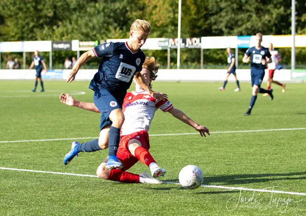 FC De Bilt - sv Parkhout (2-4) – foto 26 van 102