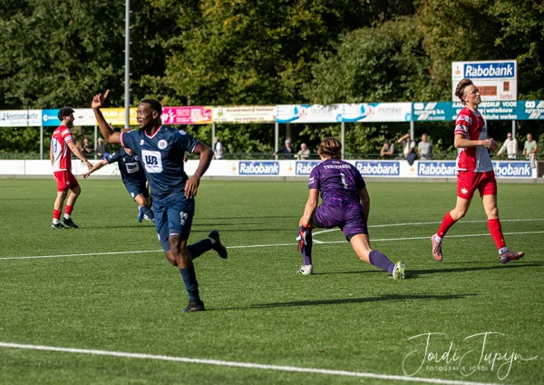 FC De Bilt - sv Parkhout (2-4) – foto 27 van 102