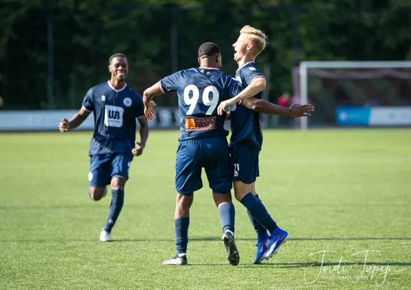 FC De Bilt - sv Parkhout (2-4) – foto 28 van 102