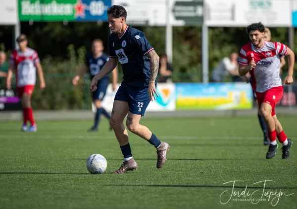 FC De Bilt - sv Parkhout (2-4) – foto 30 van 102