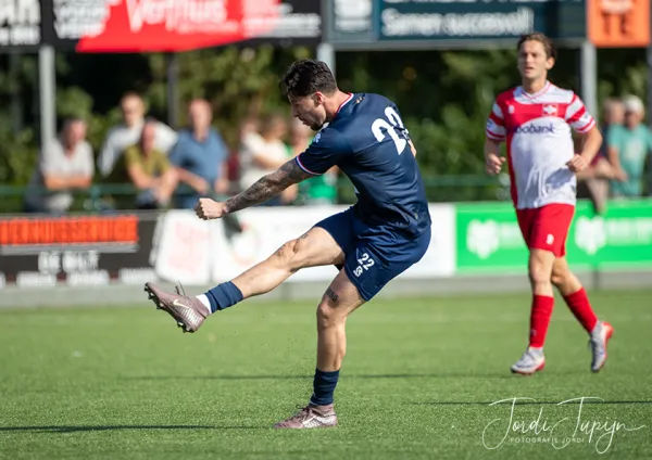 FC De Bilt - sv Parkhout (2-4) – foto 31 van 102
