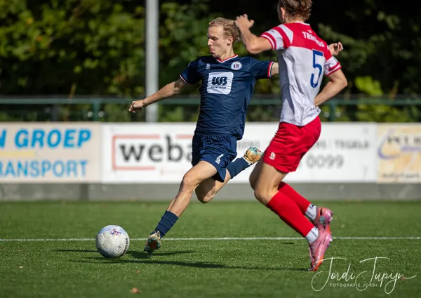 FC De Bilt - sv Parkhout (2-4) – foto 33 van 102