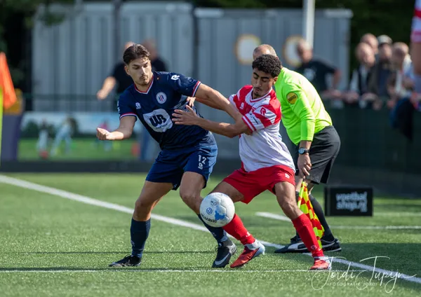 FC De Bilt - sv Parkhout (2-4) – foto 35 van 102