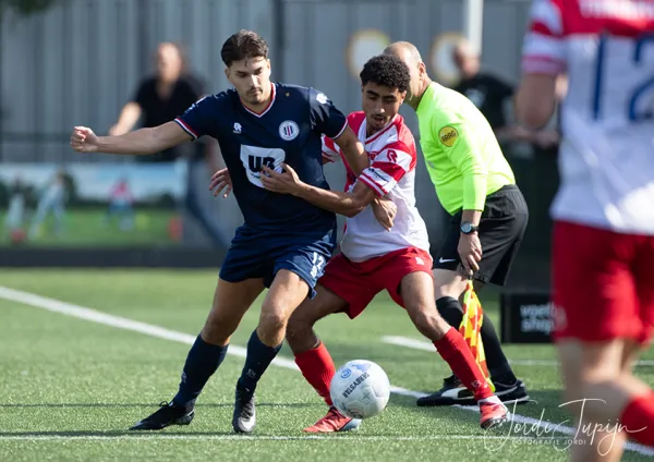 FC De Bilt - sv Parkhout (2-4) – foto 36 van 102