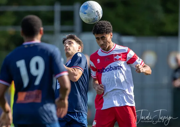 FC De Bilt - sv Parkhout (2-4) – foto 39 van 102