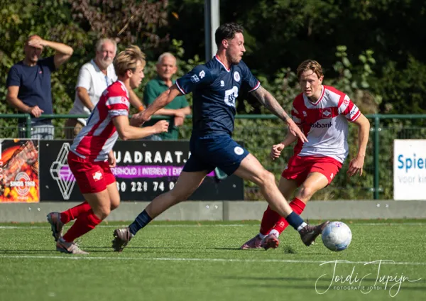 FC De Bilt - sv Parkhout (2-4) – foto 47 van 102