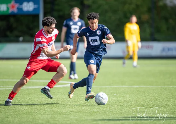 FC De Bilt - sv Parkhout (2-4) – foto 49 van 102