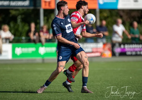 FC De Bilt - sv Parkhout (2-4) – foto 51 van 102