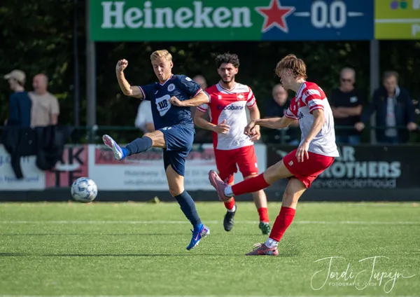 FC De Bilt - sv Parkhout (2-4) – foto 57 van 102