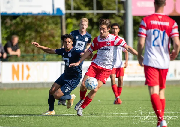 FC De Bilt - sv Parkhout (2-4) – foto 58 van 102