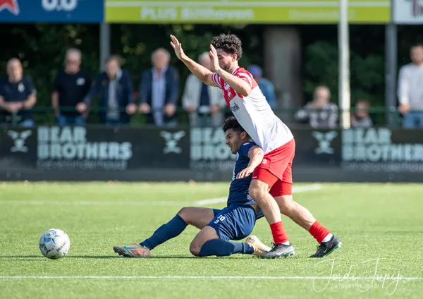 FC De Bilt - sv Parkhout (2-4) – foto 62 van 102