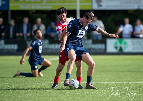 FC De Bilt - sv Parkhout (2-4) – foto 63 van 102