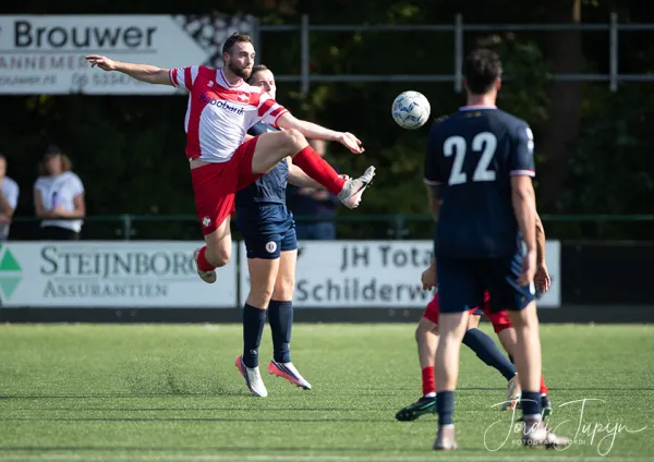 FC De Bilt - sv Parkhout (2-4) – foto 65 van 102