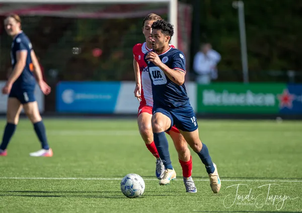 FC De Bilt - sv Parkhout (2-4) – foto 75 van 102