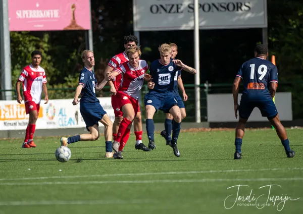 FC De Bilt - sv Parkhout (2-4) – foto 76 van 102