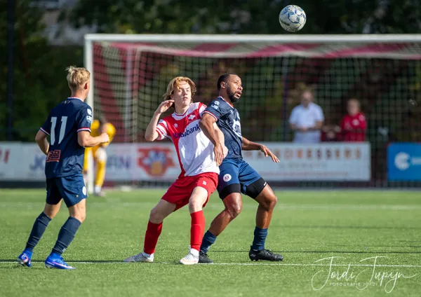FC De Bilt - sv Parkhout (2-4) – foto 77 van 102