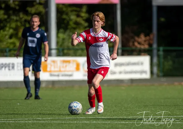 FC De Bilt - sv Parkhout (2-4) – foto 78 van 102