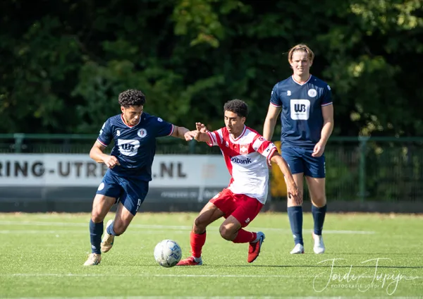 FC De Bilt - sv Parkhout (2-4) – foto 81 van 102