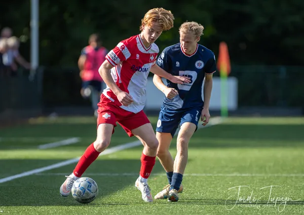FC De Bilt - sv Parkhout (2-4) – foto 83 van 102
