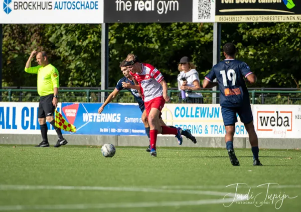 FC De Bilt - sv Parkhout (2-4) – foto 84 van 102
