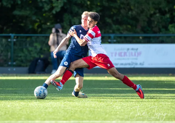 FC De Bilt - sv Parkhout (2-4) – foto 91 van 102
